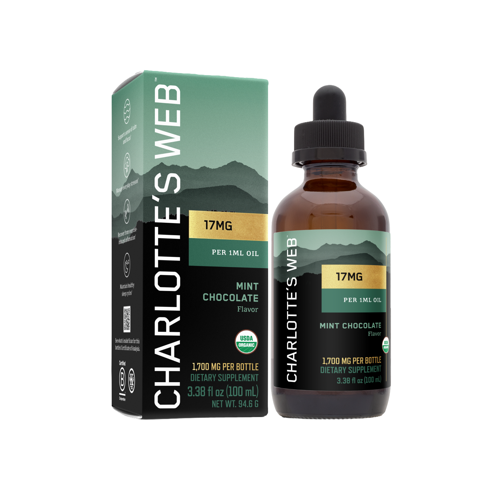 Product Image for 17MG Oil