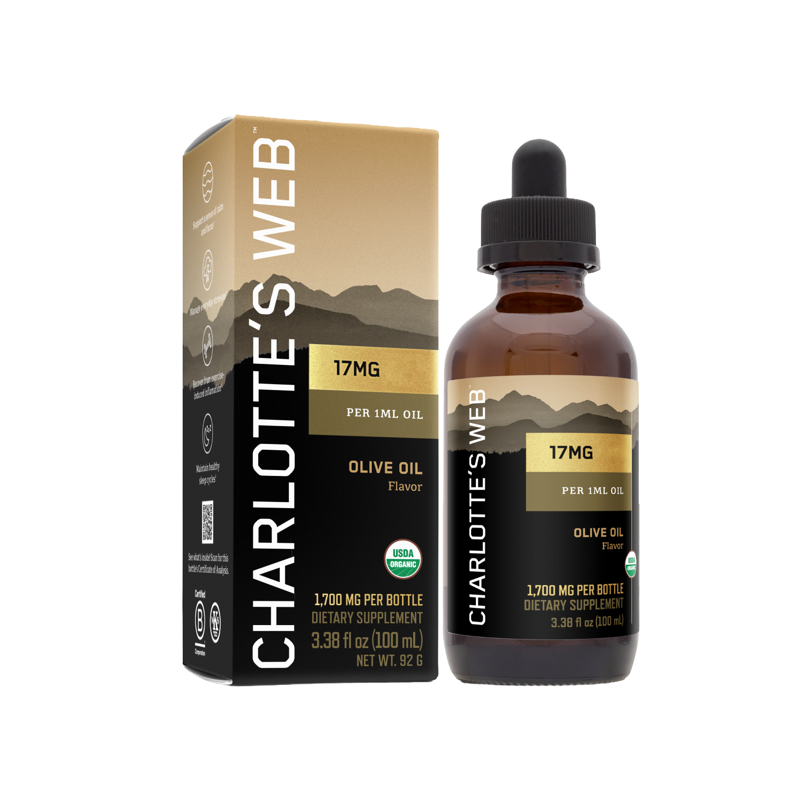 Product Image for 17MG Oil