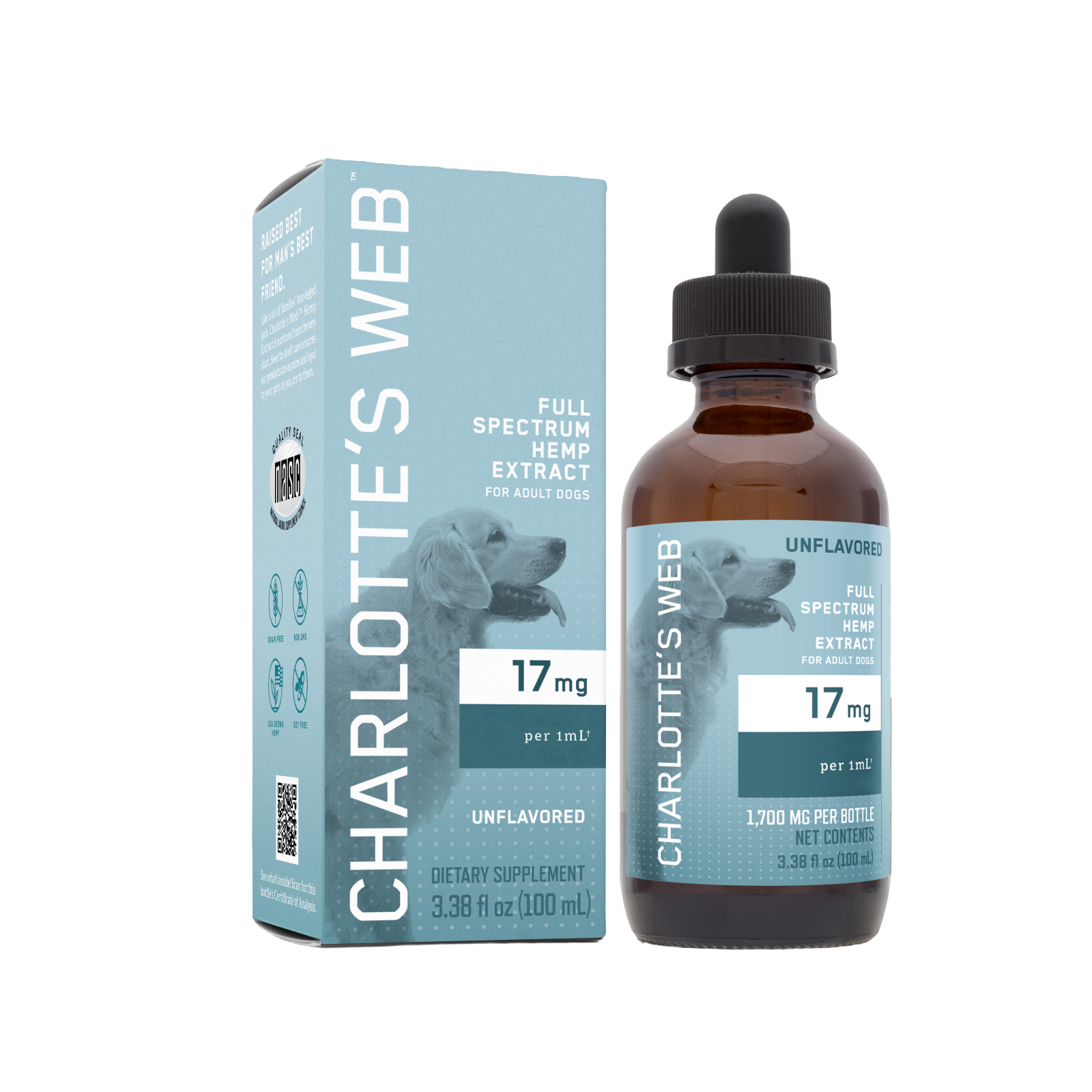 Product Image for Hemp Oil for Dogs