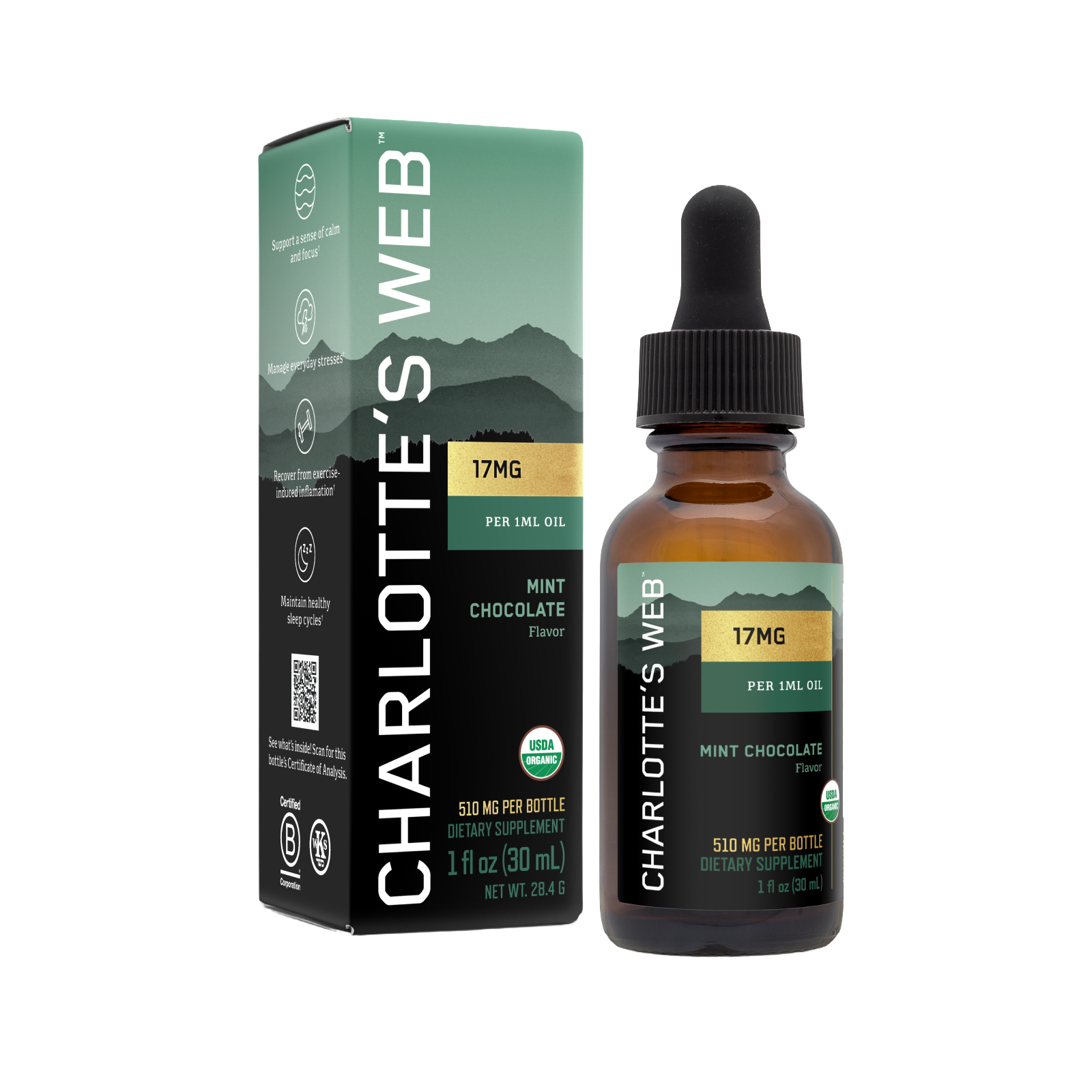Product Image for 17MG Oil