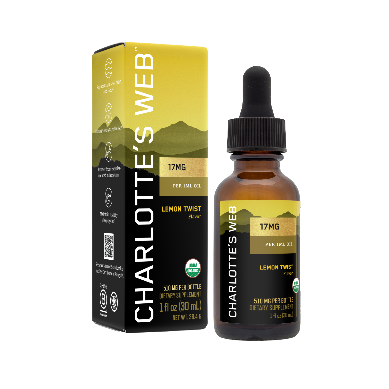 Product Image for 17MG Oil
