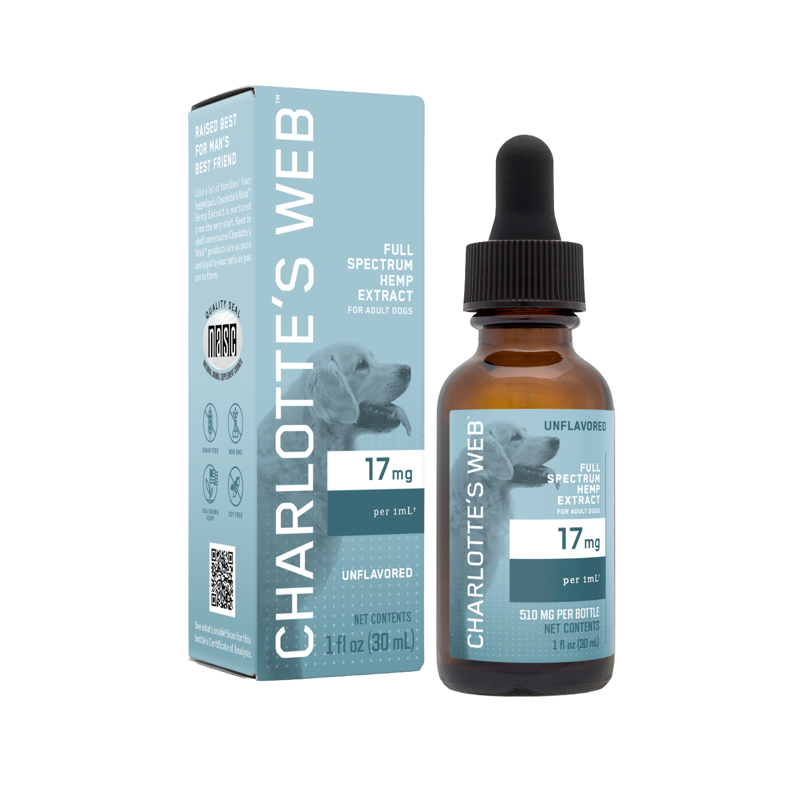Product Image for Hemp Oil for Dogs