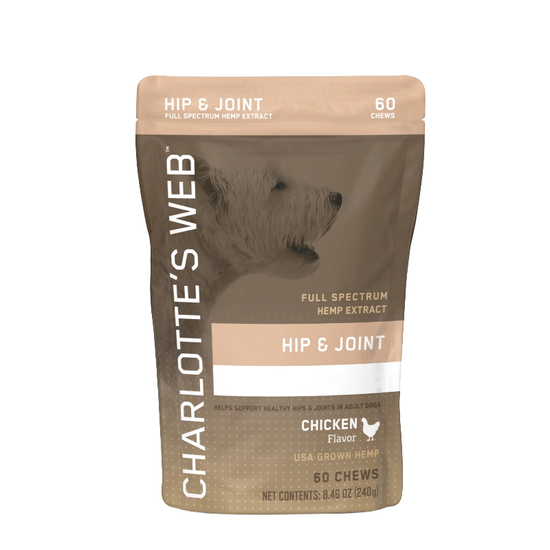 Hip & Joint Chews for Dogs