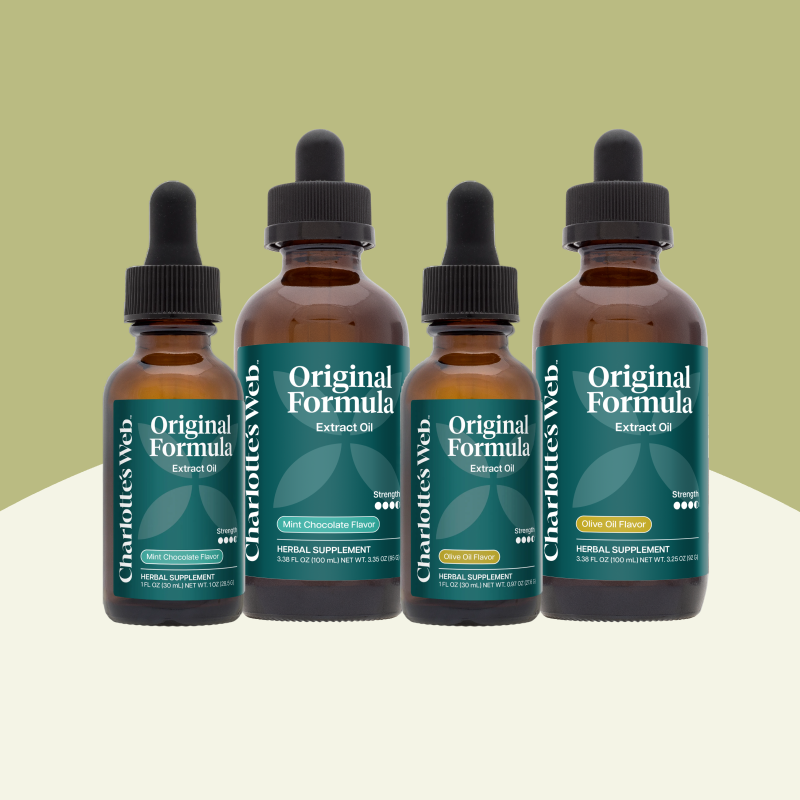 Full-Spectrum Hemp