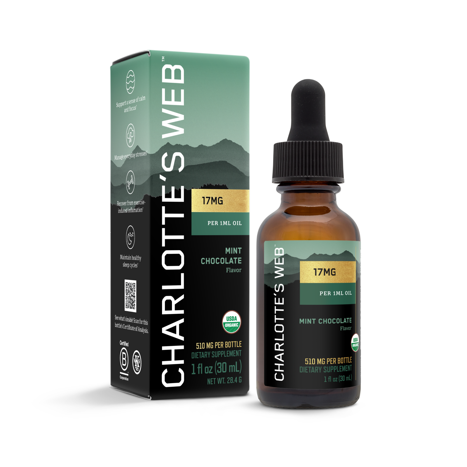 17MG Oil