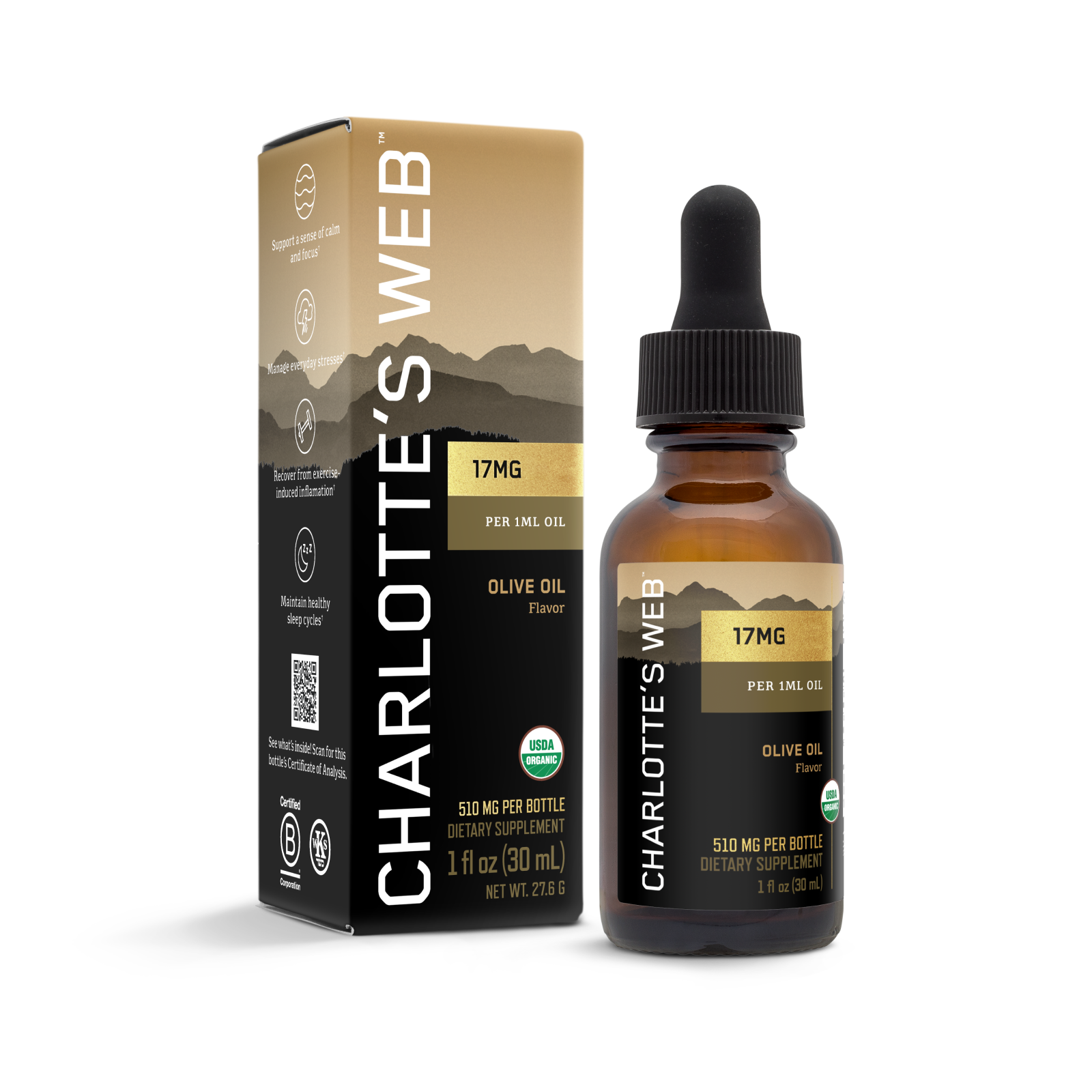 17MG Oil