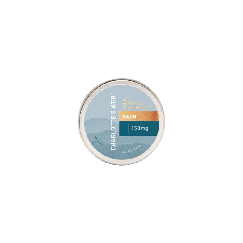 Hemp-Infused Balm
