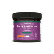 Focus & Attention Gummy
