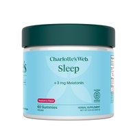 Sleep Hemp Gummies - 60 CT
