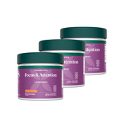 Product Image for Focus & Attention Gummies Bundle