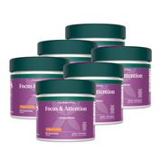 Product Image for Focus & Attention Gummies Bundle