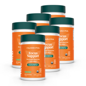 Product Image for Focus Support Mushroom Gummies Bundle