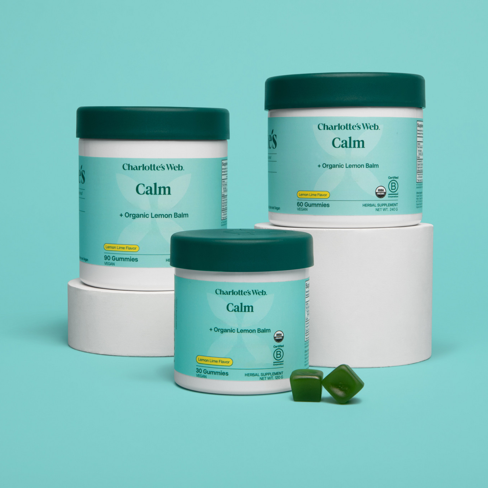 Product Image for Calm Gummy