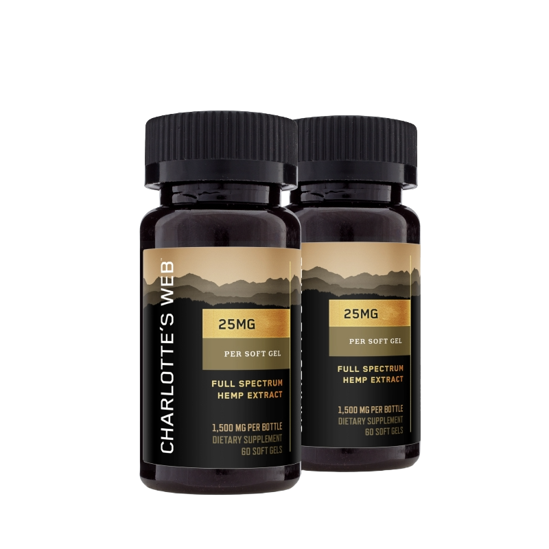 Soft Gel Capsules