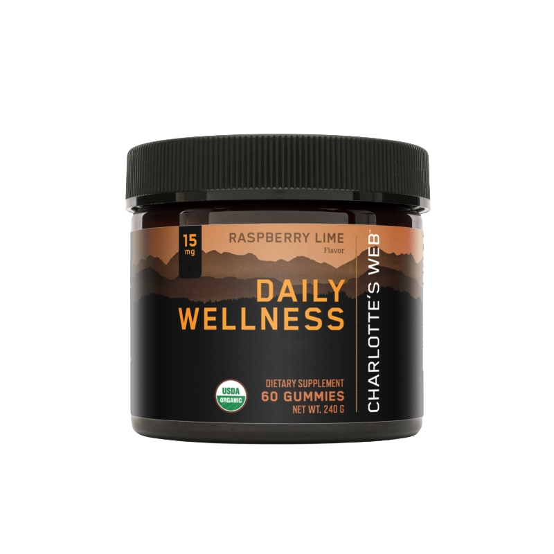 Daily Wellness Gummy