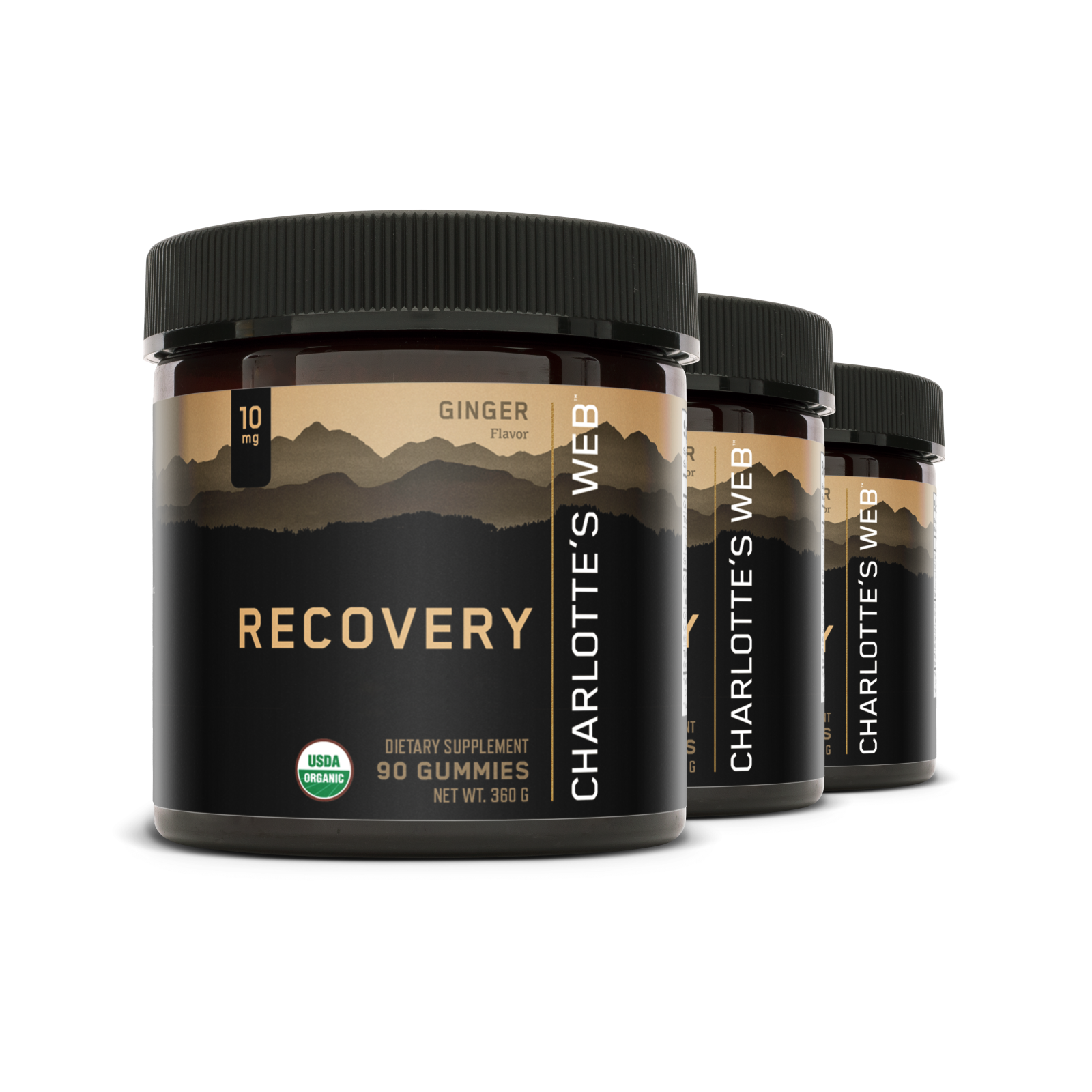 Recovery Gummy 3-Pack