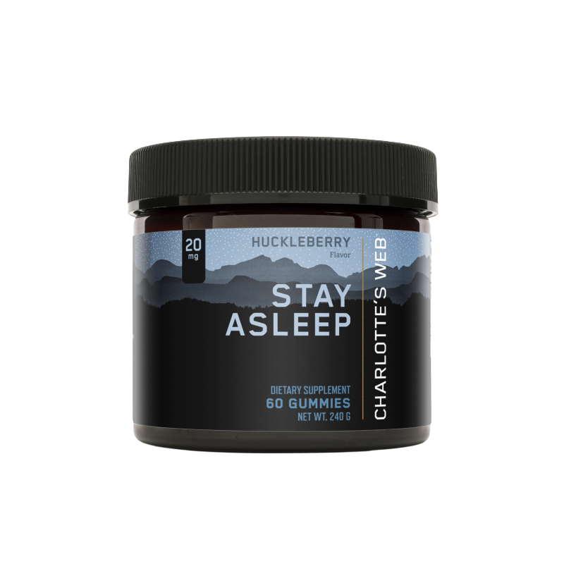 Stay Asleep Gummy