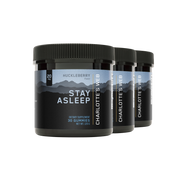 Hemp Stay Asleep Gummies 3-Pack