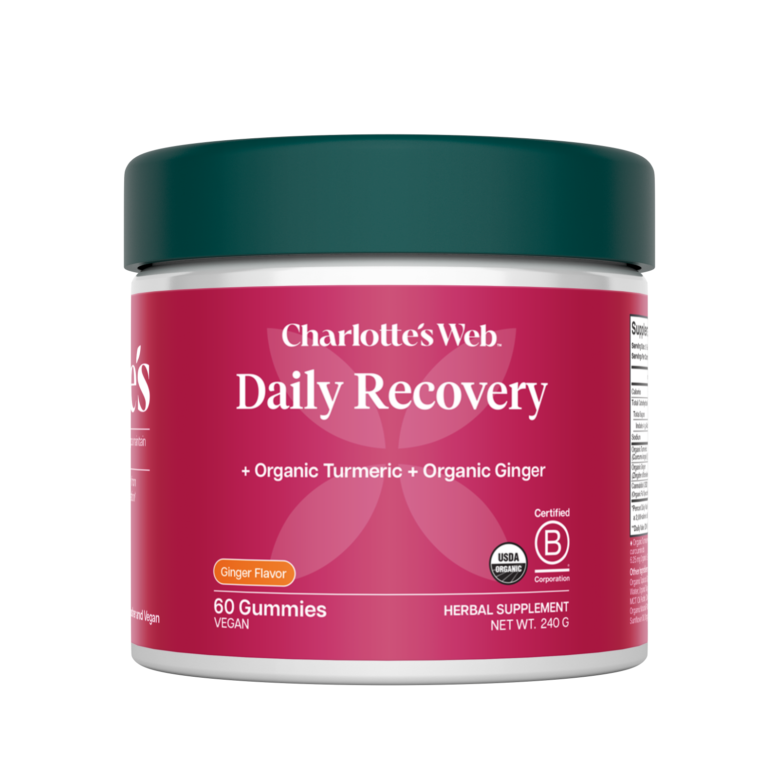 Recovery Gummy
