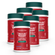 Product Image for Muscle Restore Mushroom Gummies Bundle