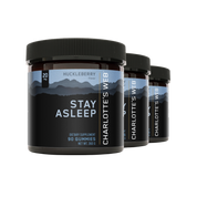 Hemp Stay Asleep Gummies 3-Pack
