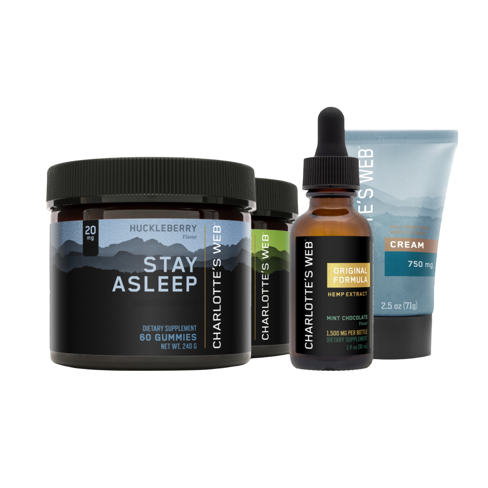 Deep Sleep Essential Bundle