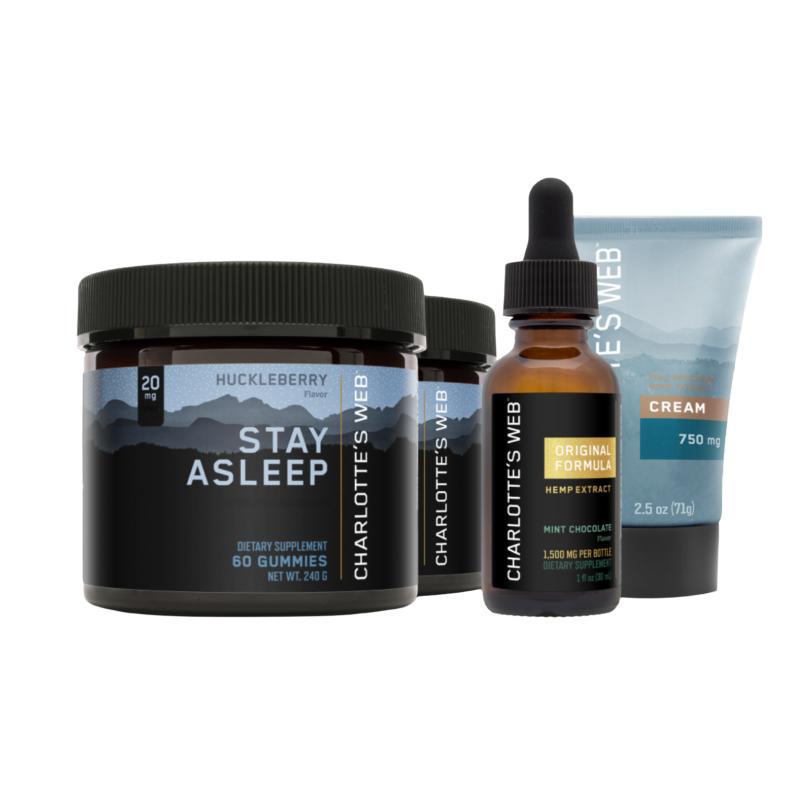 Deep Sleep Essential Bundle
