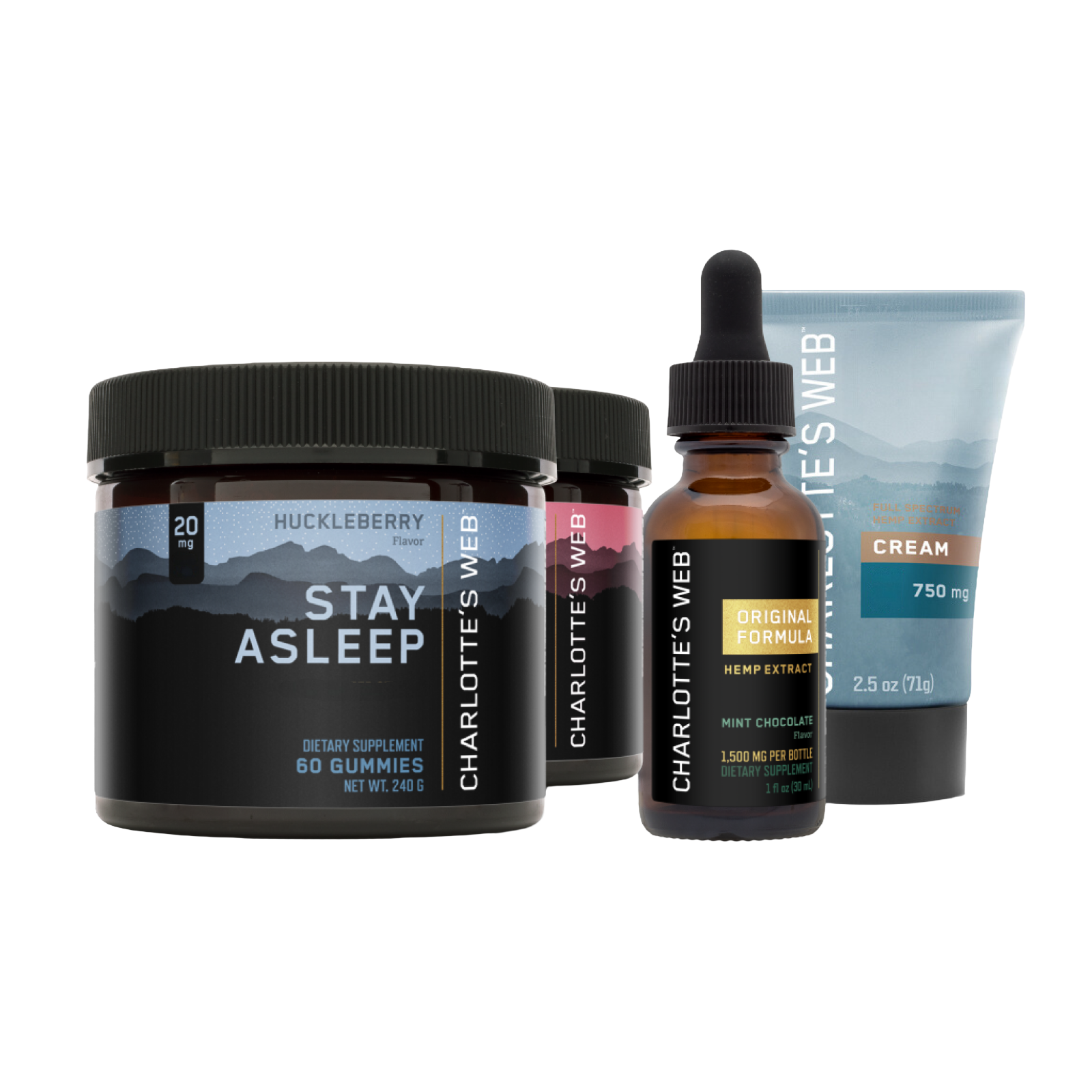 Deep Sleep Essential Bundle