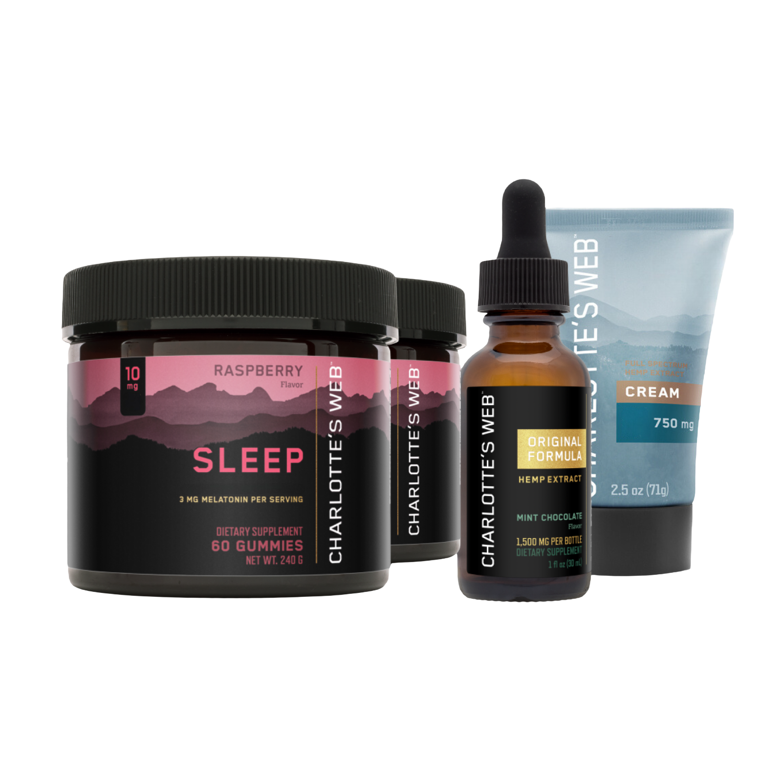 Deep Sleep Essential Bundle