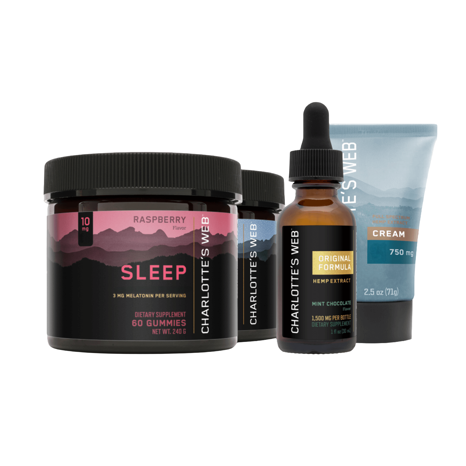 Deep Sleep Essential Bundle